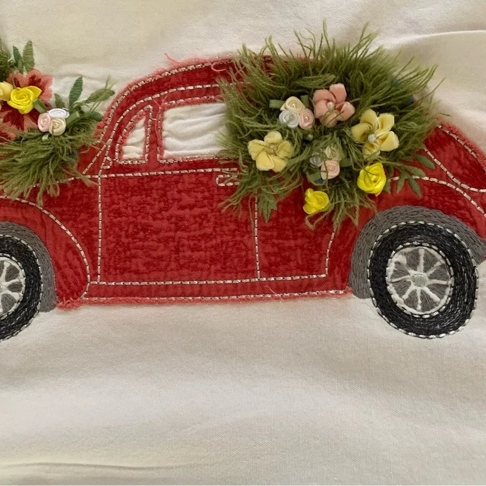 Pier one pillow case